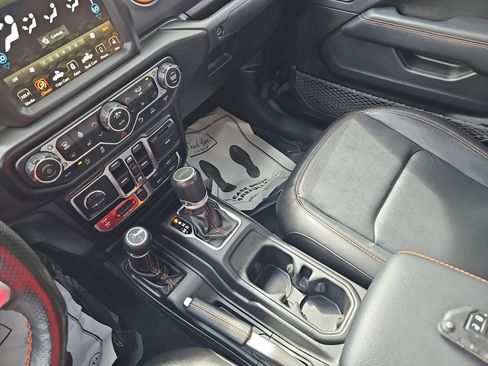 Used 2022 Jeep Gladiator Mojave w/ LED Lighting Group image 25