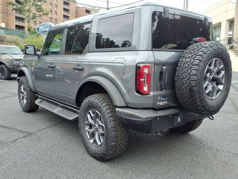 Used 2025 Ford Bronco Badlands AWD/4WD image 3