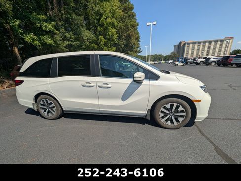 Used 2025 Honda Odyssey EX-L image 5