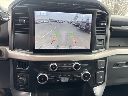 Used 2023 Ford F150 XLT w/ Equipment Group 302A High image 14