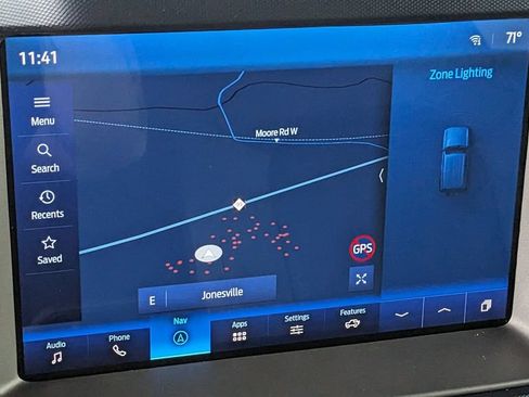Certified 2023 Ford Bronco Outer Banks w/ Sasquatch Package AWD/4WD image 23