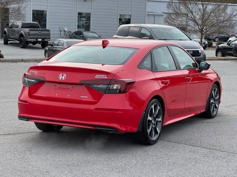 Used 2025 Honda Civic Sport Touring image 22