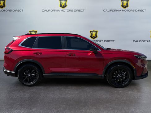 Used 2024 Honda CR-V Sport image 6