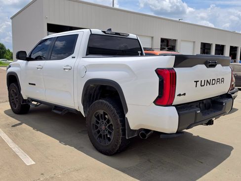 Used 2024 Toyota Tundra SR5 w/ SR5 Premium Package AWD/4WD image 14