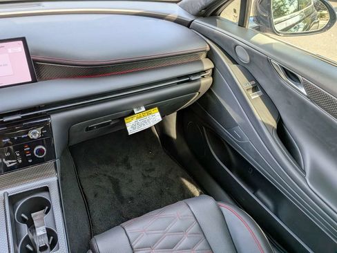 Used 2025 Genesis G80 3.5T Sport Prestige AWD/4WD image 15