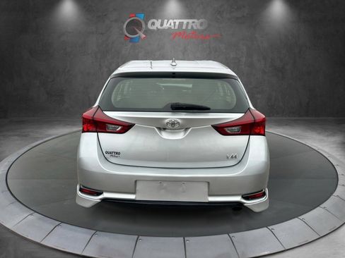 Used 2017 Toyota Corolla iM w/ All-Weather Mat Package image 4