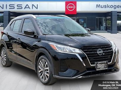 Used 2024 Nissan Kicks SV