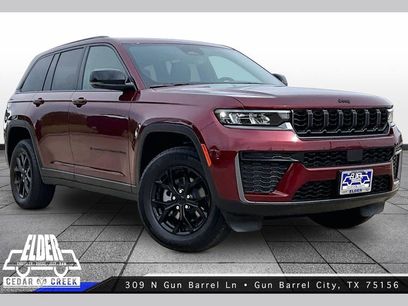 New 2026 Jeep Grand Cherokee Altitude