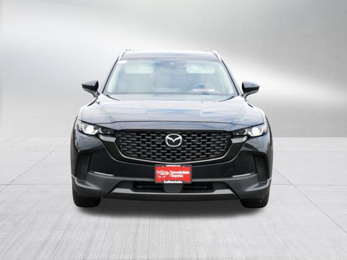 Used 2024 MAZDA CX-50 AWD 2.5 S w/ Weather Package image 2