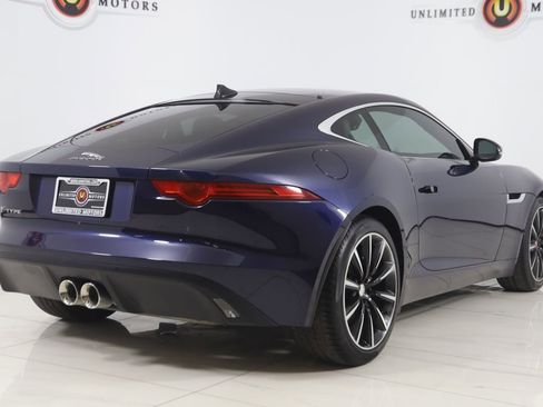 Used 2016 Jaguar F-TYPE Coupe image 3