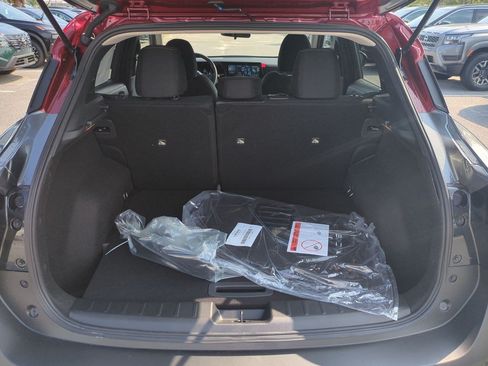 New 2026 Nissan Kicks SV FWD image 30