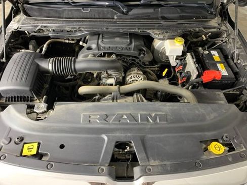 Used 2020 RAM 1500 Big Horn AWD/4WD image 35