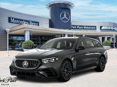 New 2026 Mercedes-Benz E 53 AMG 4MATIC Sedan