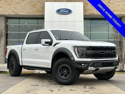 Used 2023 Ford F150 Raptor w/ Blue Interior Package