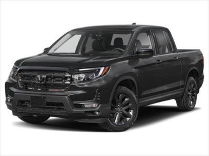 New 2025 Honda Ridgeline Sport+