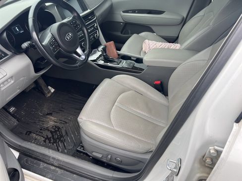 Used 2016 Kia Optima EX w/ Premium Package image 4