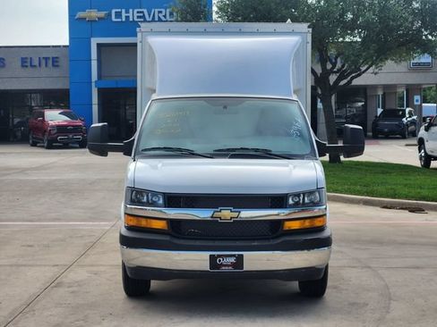 New 2025 Chevrolet Express 3500 w/ Power Convenience Package RWD image 9