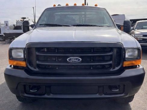 Used 2000 Ford F350 4X4 2dr Regular Cab 140.8 in. image 2