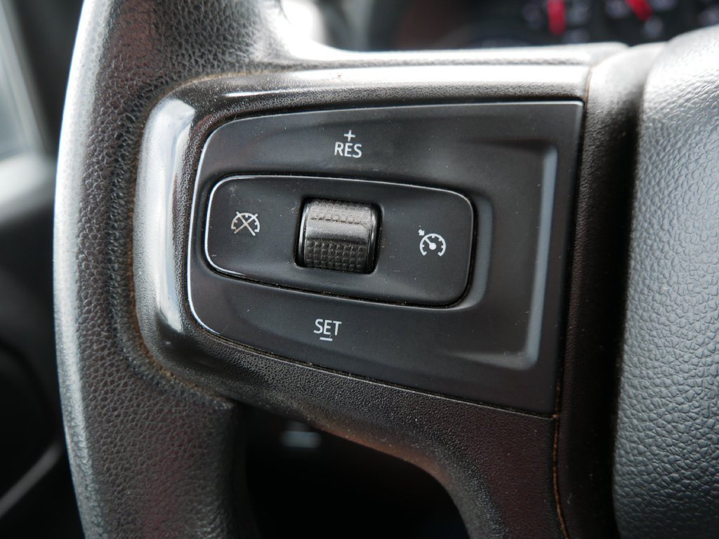 Used 2020 Chevrolet Silverado 1500 Custom w/ Trailering Package AWD/4WD image 27