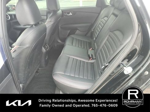 Used 2024 Kia Forte GT w/ GT2 Package FWD image 9