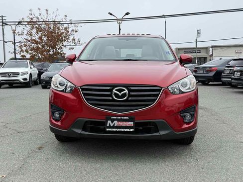 Used 2016 MAZDA CX-5 Touring w/ Bose/Moonroof Package image 2