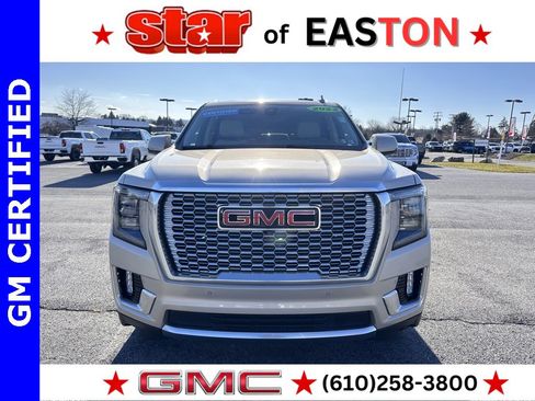 Certified 2022 GMC Yukon Denali w/ Denali Premium Package image 4