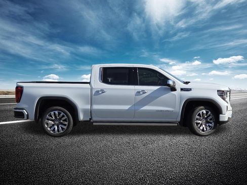 New 2026 GMC Sierra 1500 Denali w/ Denali Reserve Package AWD/4WD image 23