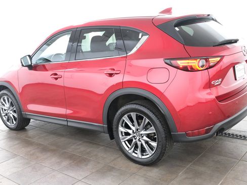 Used 2019 MAZDA CX-5 Signature AWD/4WD image 3