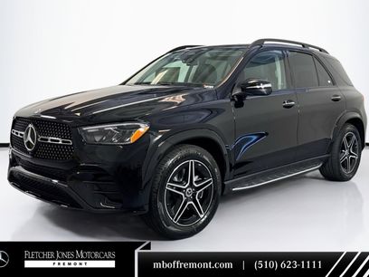 New 2026 Mercedes-Benz GLE 450 4MATIC