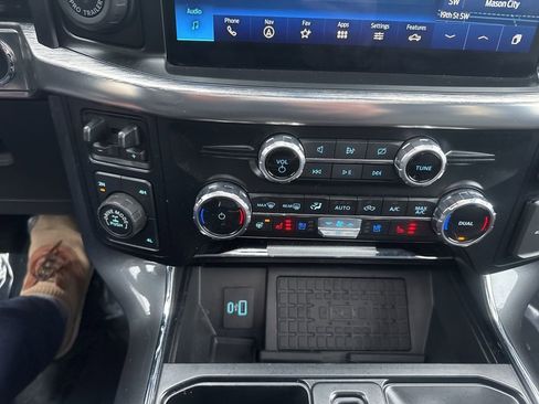 Used 2023 Ford F150 Lariat w/ Equipment Group 502A High image 16