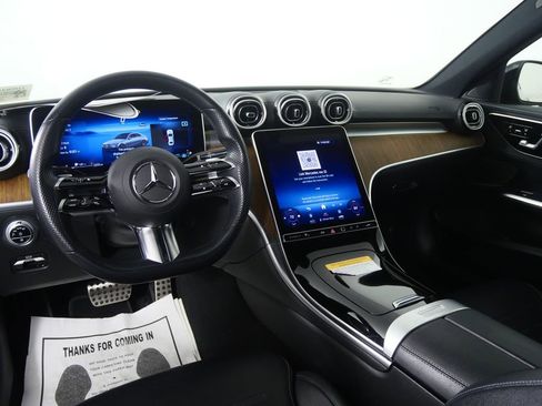 Used 2022 Mercedes-Benz C 300 Sedan image 15
