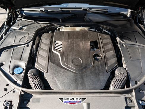 Used 2018 Mercedes-Benz S 560 4MATIC Sedan image 54