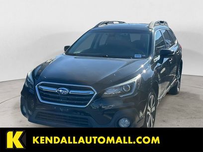 Used 2018 Subaru Outback 2.5i Limited