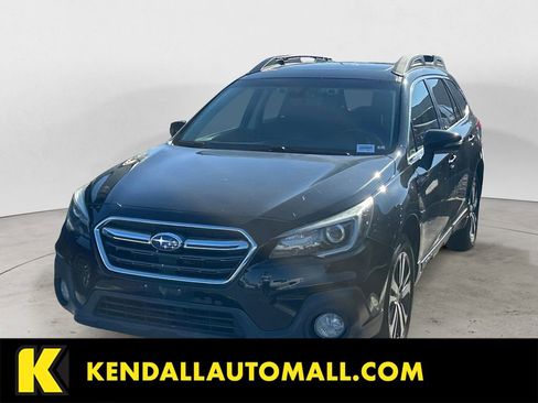 Used 2018 Subaru Outback 2.5i Limited AWD/4WD image 1