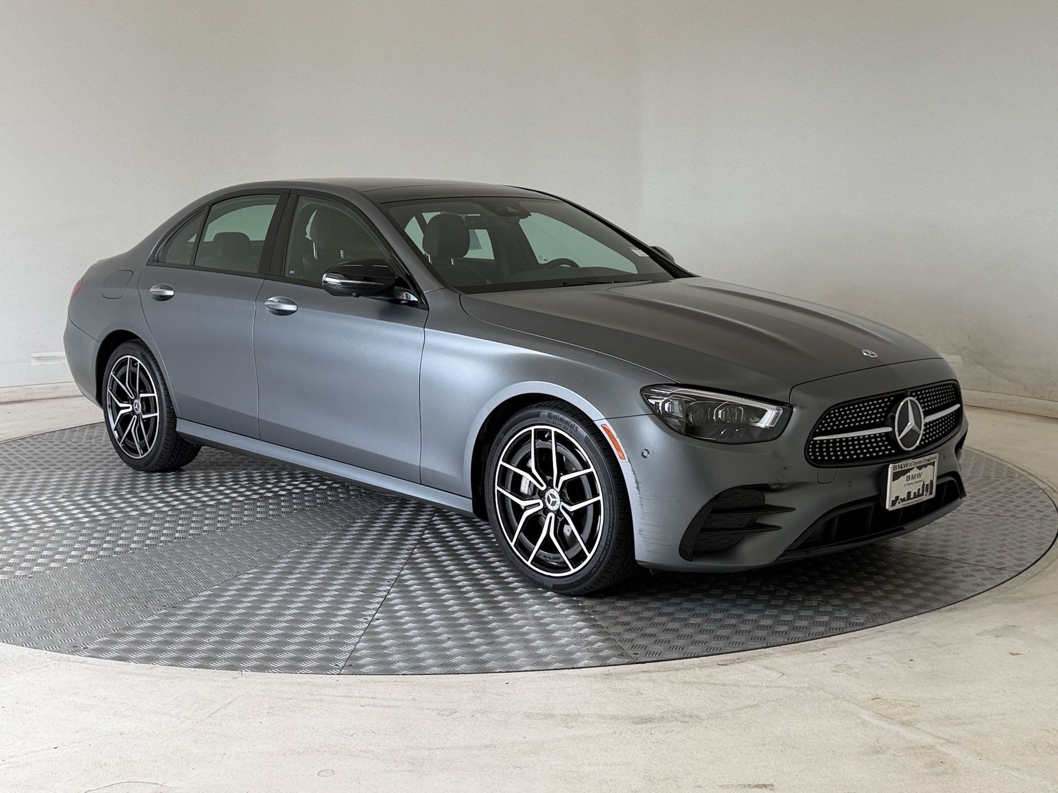 Used 2022 Mercedes-Benz E 350 4MATIC Sedan image 7