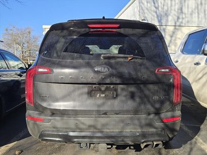 Used 2021 Kia Telluride EX w/ EX Premium Package