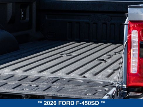 New 2026 Ford F450 King Ranch w/ Chrome Package AWD/4WD image 36