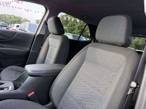 Certified 2023 Chevrolet Equinox LT AWD/4WD image 11