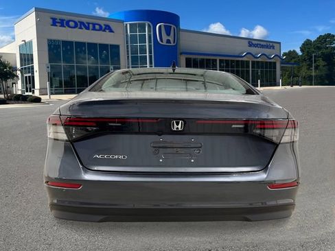 New 2026 Honda Accord SE image 4