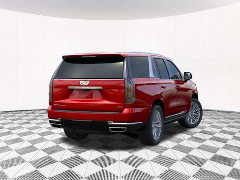 New 2026 Cadillac Escalade Luxury image 10
