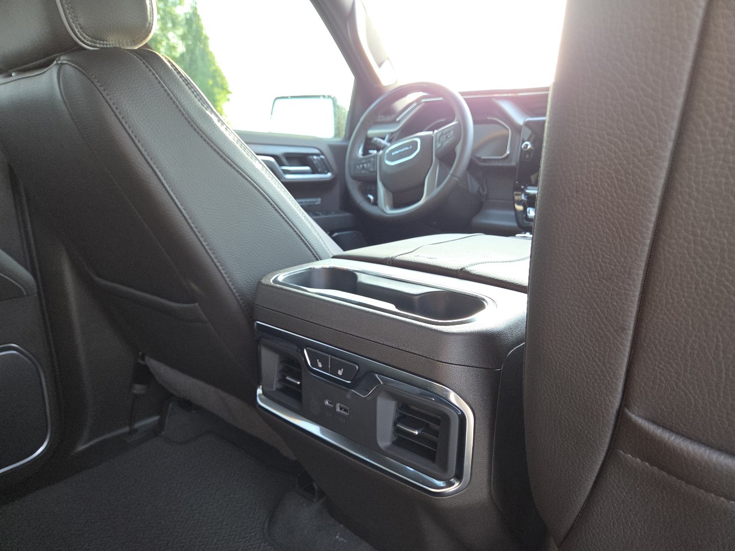 New 2026 GMC Sierra 1500 Denali AWD/4WD image 24