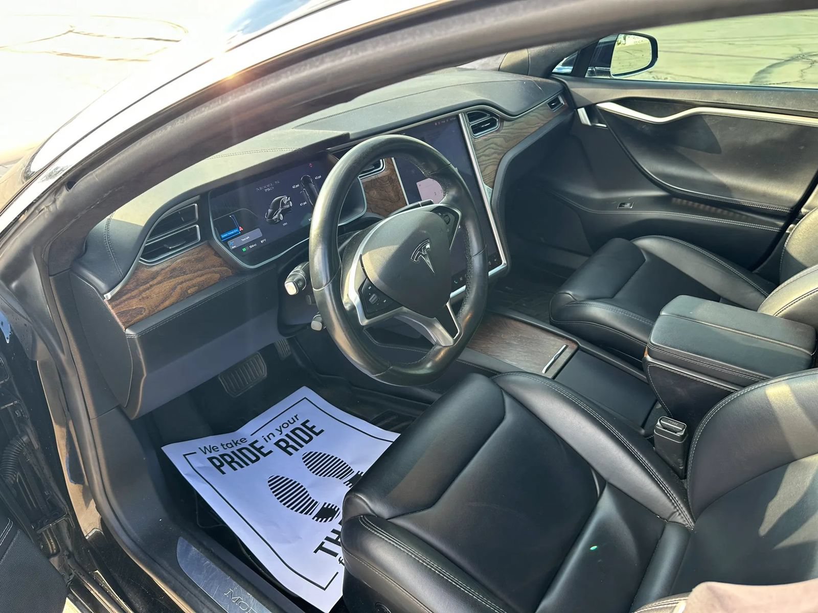 Used 2018 Tesla Model S 75D AWD/4WD image 7