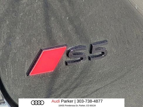 New 2025 Audi S5 Premium Plus image 11