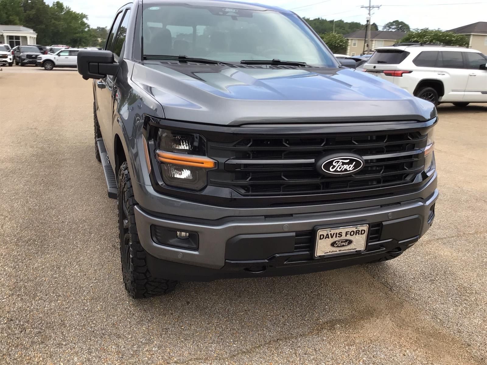 New 2026 Ford F150 XLT w/ Equipment Group 302A MID AWD/4WD image 7