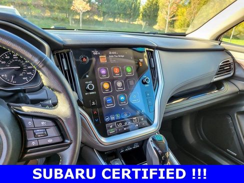 Certified 2025 Subaru Outback Onyx Edition image 23