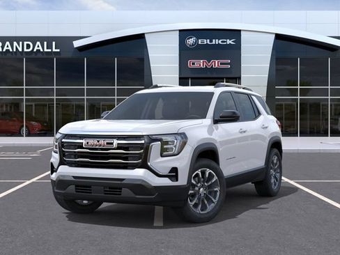 New 2027 GMC Terrain Elevation w/ Elevation Premium Package AWD/4WD image 6