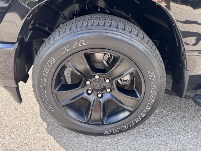 Used 2023 RAM 1500 Big Horn AWD/4WD image 13