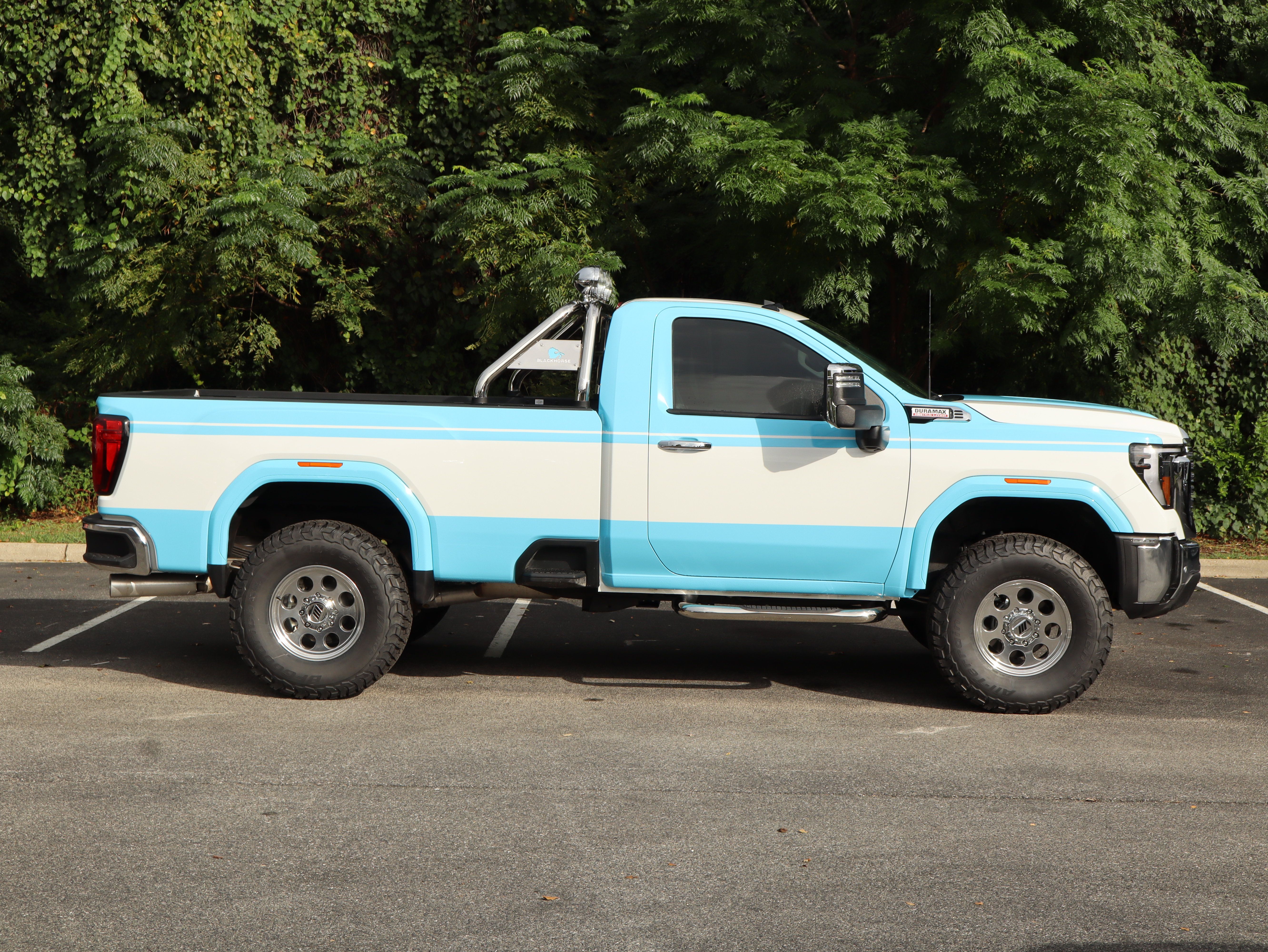 New 2025 GMC Sierra 2500 Pro w/ 1SA Pro Safety Plus Package AWD/4WD image 10