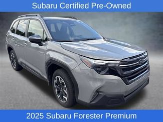 Certified 2025 Subaru Forester Premium w/ Convenience Package #1 AWD/4WD video 1