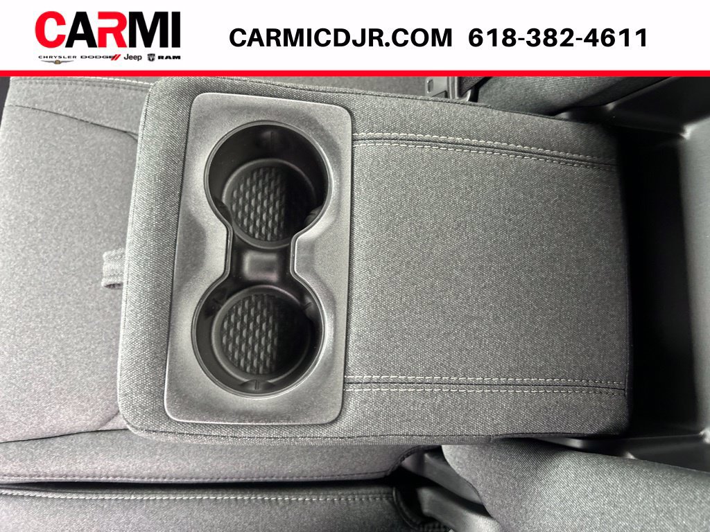 New 2026 RAM 1500 Big Horn AWD/4WD image 38